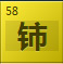 铈（Ce）